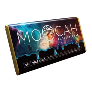 Moocah chocolate Bar