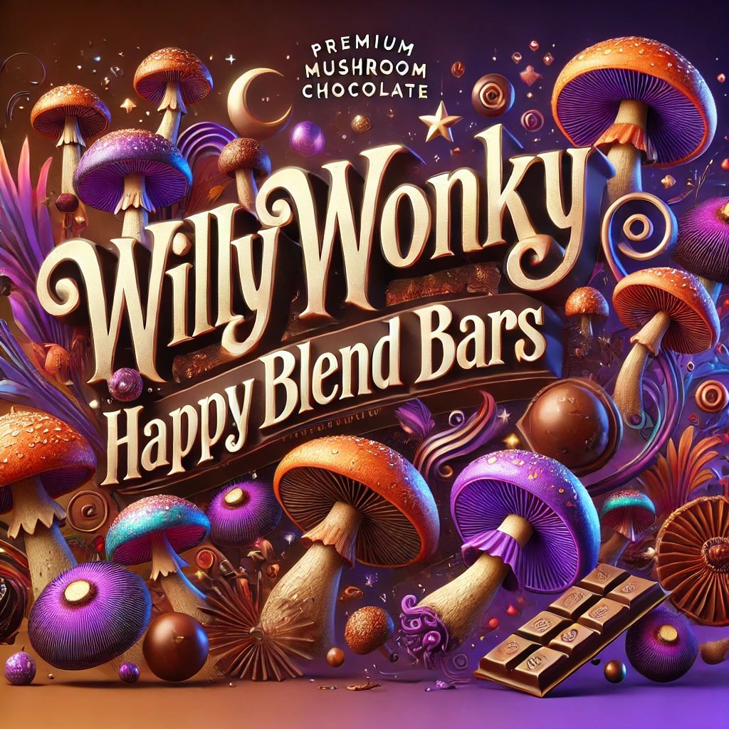 willy wonky bars